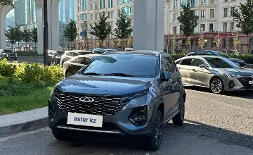 Chery Tiggo 2 Pro 2025 года за 6 600 000 тг. в Астана фото 1
