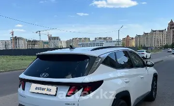 Hyundai Tucson 2022 года за 13 100 000 тг. в Астана фото 3