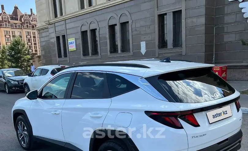 Hyundai Tucson 2022 года за 13 100 000 тг. в Астана