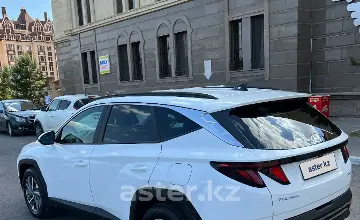 Hyundai Tucson 2022 года за 13 100 000 тг. в Астана