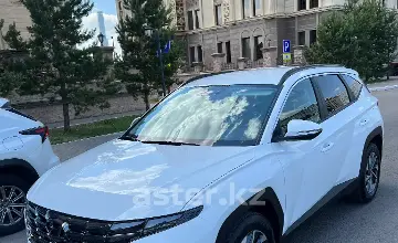 Hyundai Tucson 2022 года за 13 100 000 тг. в Астана фото 1