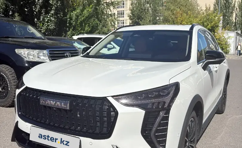 Haval Jolion 2024 года за 9 500 000 тг. в Астана фото 2