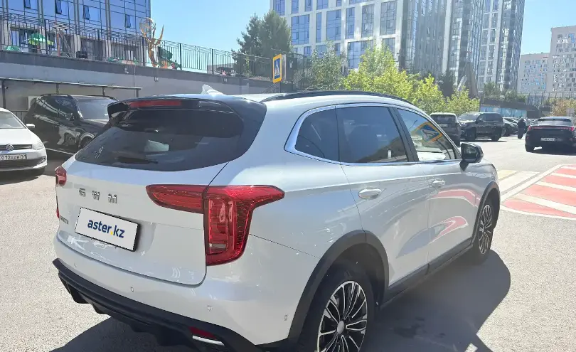 Haval Jolion 2024 года за 9 500 000 тг. в Астана фото 3