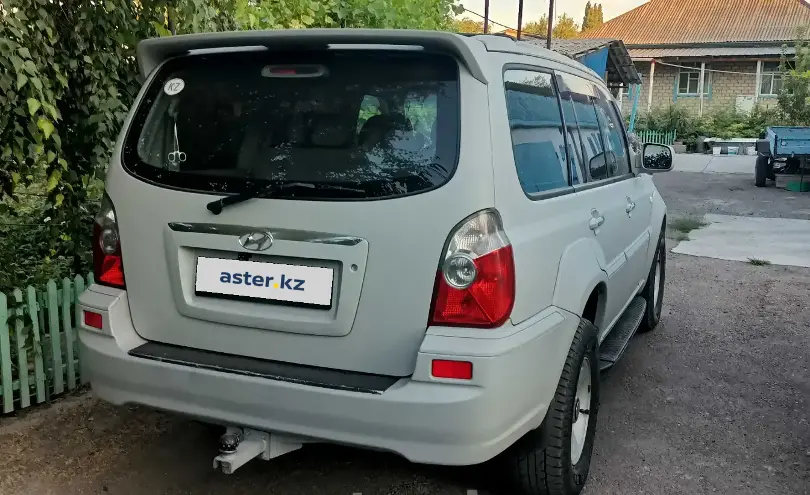 Hyundai Terracan 2004 года за 4 900 000 тг. в Талдыкорган фото 3