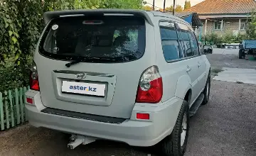 Hyundai Terracan 2004 года за 4 900 000 тг. в Талдыкорган фото 3