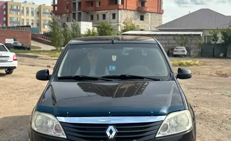 Renault Logan 2012 года за 2 500 000 тг. в Астана