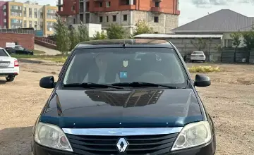 Renault Logan 2012 года за 2 500 000 тг. в Астана фото 1