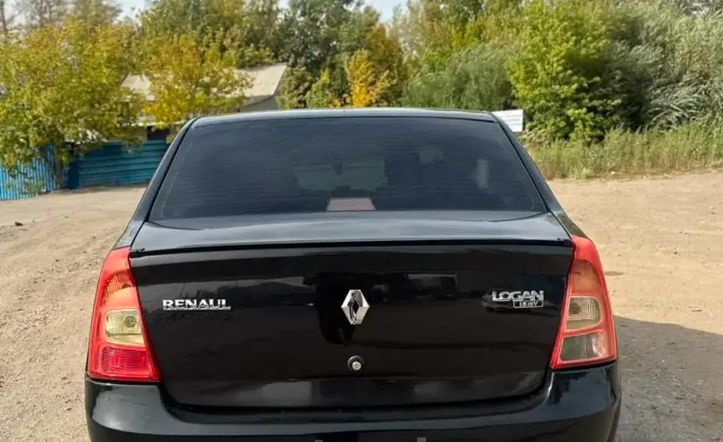 Renault Logan 2012 года за 2 500 000 тг. в Астана фото 3
