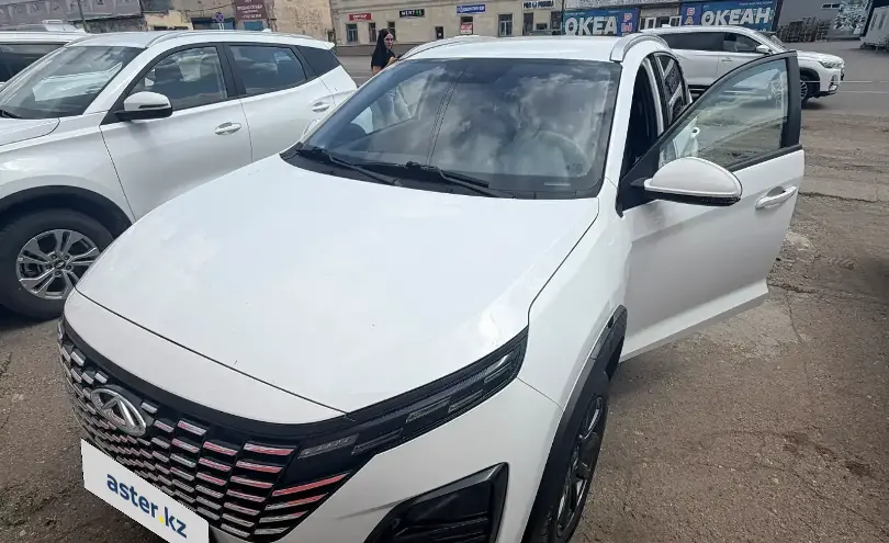 Chery Tiggo 2 Pro 2025 года за 5 500 000 тг. в Караганда фото 1