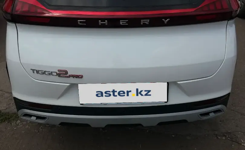 Chery Tiggo 2 Pro 2025 года за 5 500 000 тг. в Караганда фото 4