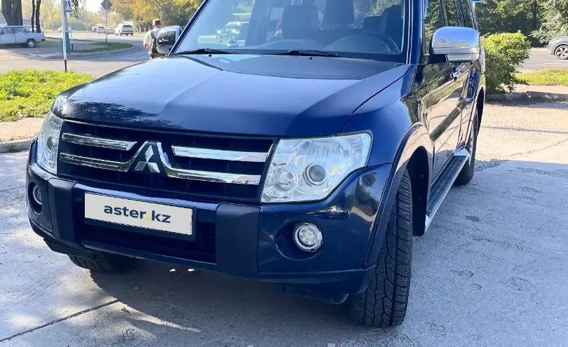 Mitsubishi Pajero 2010 года за 8 500 000 тг. в Усть-Каменогорск
