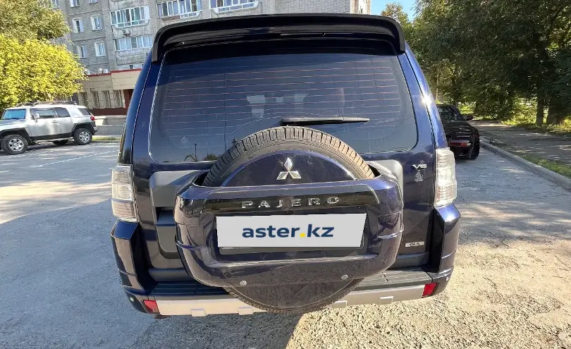 Mitsubishi Pajero 2010 года за 8 500 000 тг. в Усть-Каменогорск фото 4