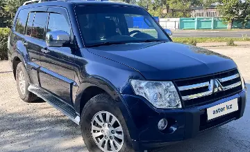 Mitsubishi Pajero 2010 года за 8 500 000 тг. в Усть-Каменогорск фото 2