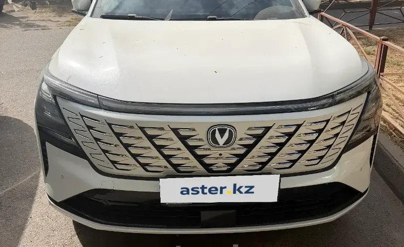 Changan CS75PLUS 2025 года за 12 000 000 тг. в Шымкент