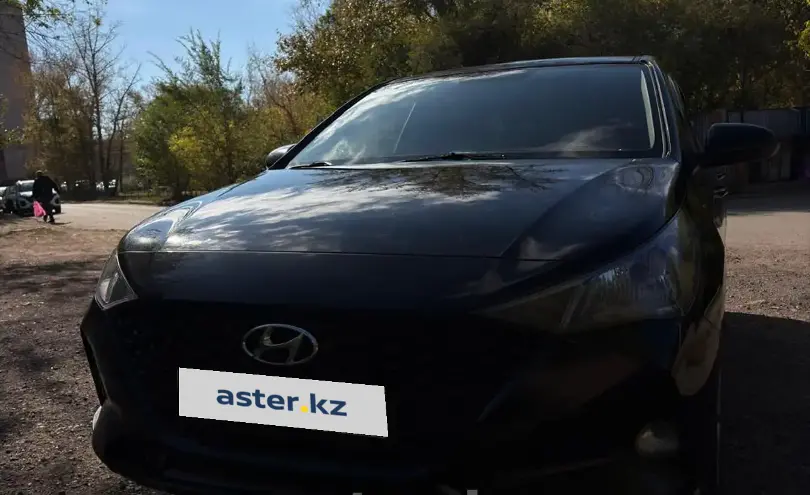 Hyundai Accent 2021 года за 5 800 000 тг. в Астана фото 3