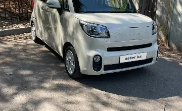 Kia Ray 2022 года за 5 750 000 тг. в Алматы фото 1
