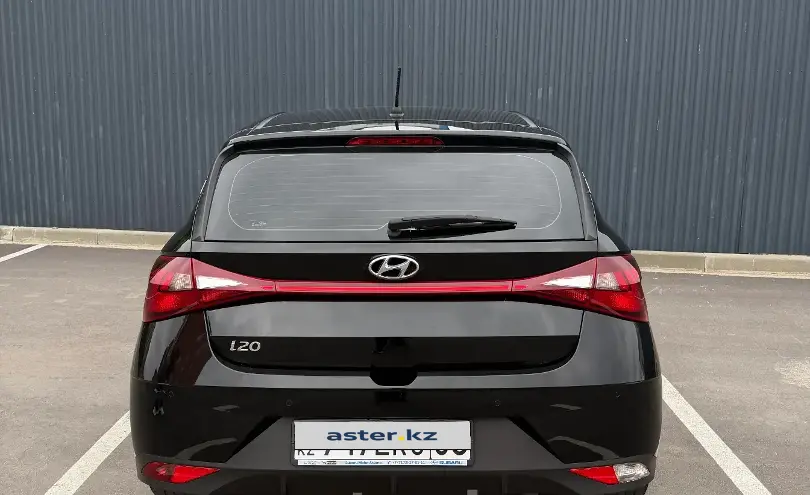 Hyundai i20 2023 года за 6 500 000 тг. в Кокшетау фото 5