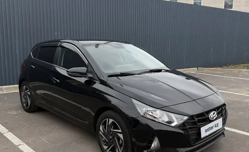 Hyundai i20 2023 года за 6 500 000 тг. в Кокшетау фото 3