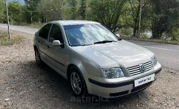 Volkswagen Bora 1999 года за 1 900 000 тг. в Алматы