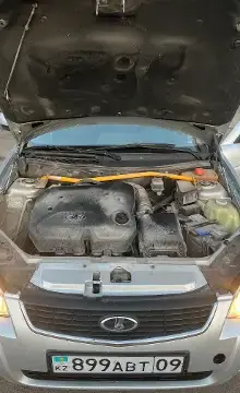 LADA (ВАЗ) Priora 2014 года за 2 800 000 тг. в Караганда