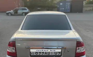 LADA (ВАЗ) Priora 2014 года за 2 800 000 тг. в Караганда фото 3