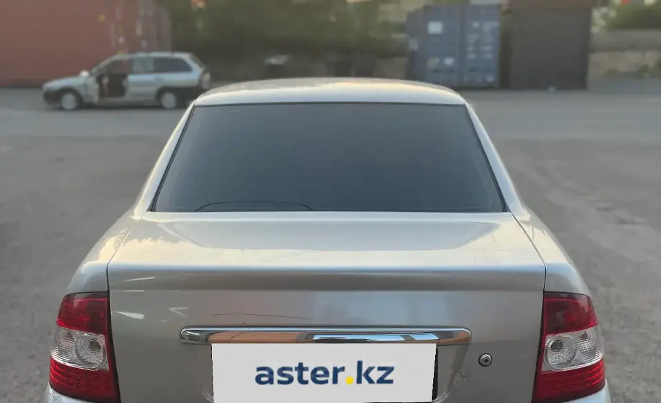 LADA (ВАЗ) Priora 2014 года за 2 800 000 тг. в Караганда фото 3