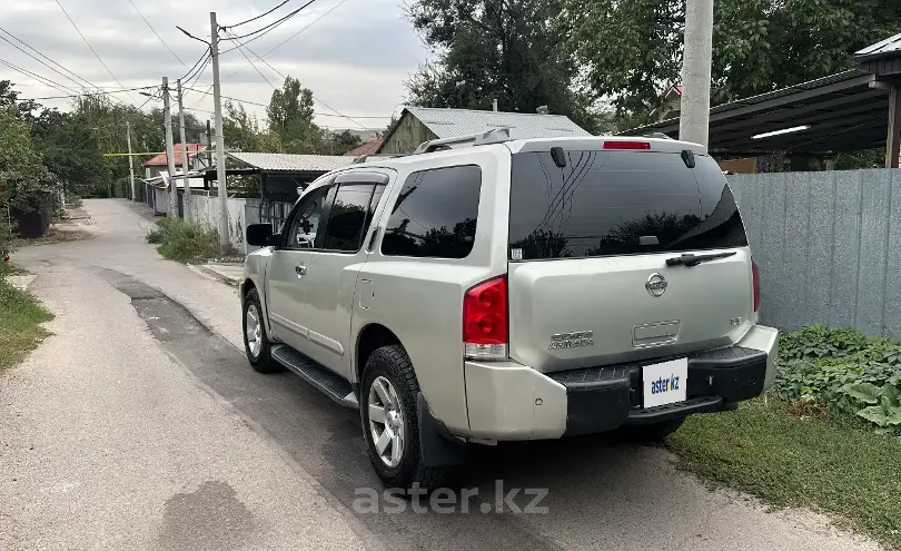 Nissan Armada 2004 года за 8 000 000 тг. в Алматы