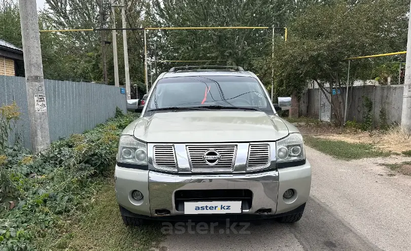 Nissan Armada 2004 года за 8 000 000 тг. в Алматы фото 2