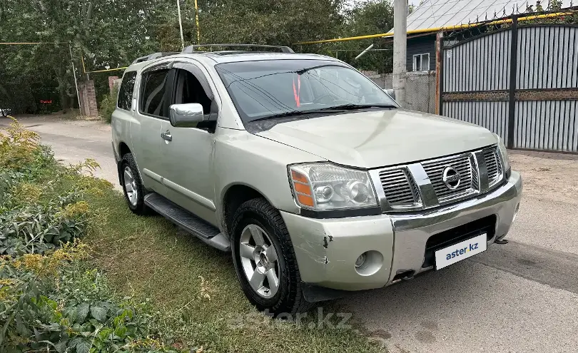 Nissan Armada 2004 года за 8 000 000 тг. в Алматы фото 3