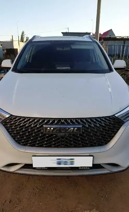 Haval M6 2024 года за 7 900 000 тг. в Астана