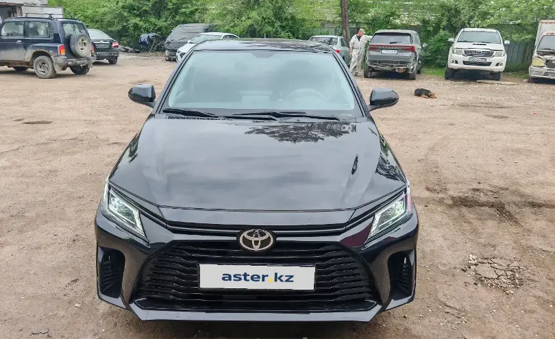 Toyota Yaris 2022 года за 8 200 000 тг. в Алматы фото 3
