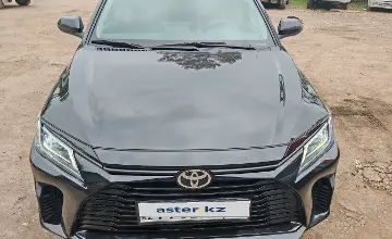 Toyota Yaris 2022 года за 8 200 000 тг. в Алматы фото 2