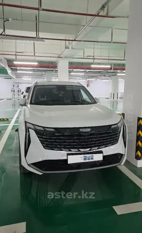 Geely Atlas 2025 года за 10 500 000 тг. в Астана фото 1