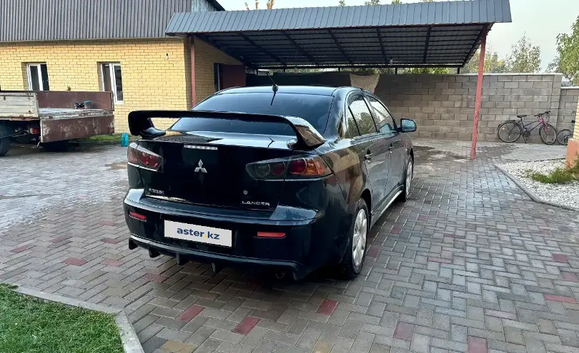 Mitsubishi Lancer 2009 года за 3 500 000 тг. в Алматы фото 2