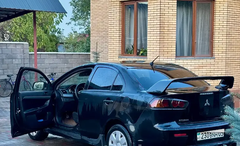 Mitsubishi Lancer 2009 года за 3 500 000 тг. в Алматы фото 3