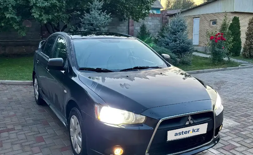 Mitsubishi Lancer 2009 года за 3 500 000 тг. в Алматы фото 1