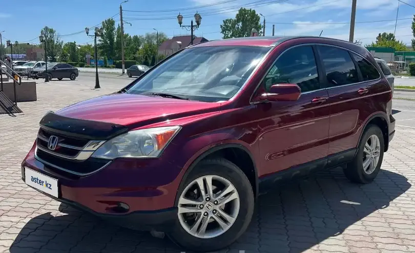 Honda CR-V 2010 года за 6 300 000 тг. в Актобе