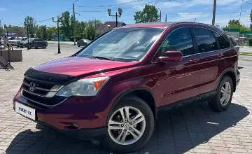 Honda CR-V 2010 года за 6 300 000 тг. в Актобе фото 1