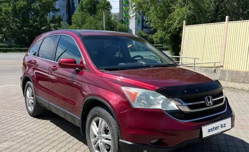 Honda CR-V 2010 года за 6 300 000 тг. в Актобе фото 3