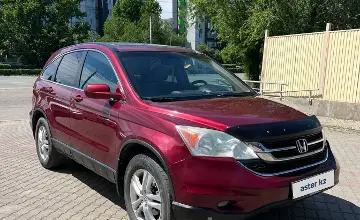 Honda CR-V 2010 года за 6 300 000 тг. в Актобе фото 3