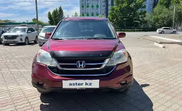 Honda CR-V 2010 года за 6 300 000 тг. в Актобе фото 2