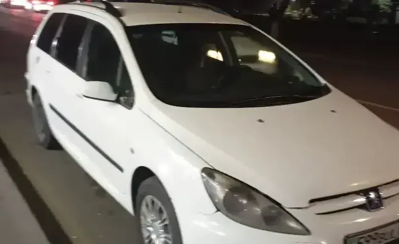 Peugeot 307 2003 года за 1 850 000 тг. в Алматы фото 2