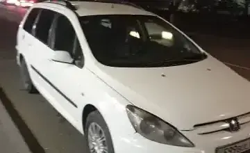 Peugeot 307 2003 года за 1 850 000 тг. в Алматы фото 2