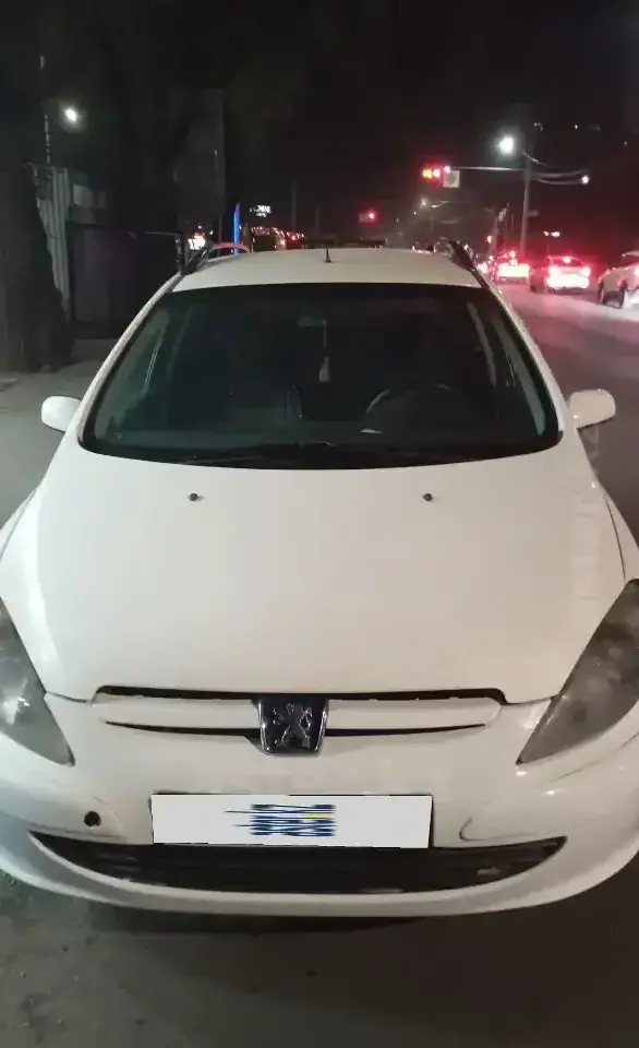 Peugeot 307 2003 года за 1 850 000 тг. в Алматы фото 1