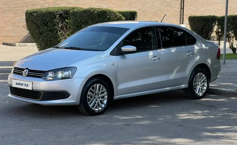 Volkswagen Polo 2014 года за 5 750 000 тг. в Павлодар