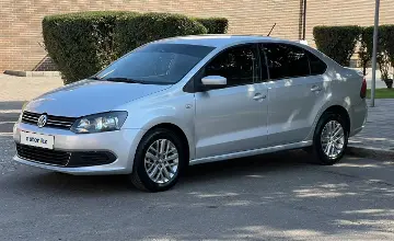 Volkswagen Polo 2014 года за 5 750 000 тг. в Павлодар фото 1