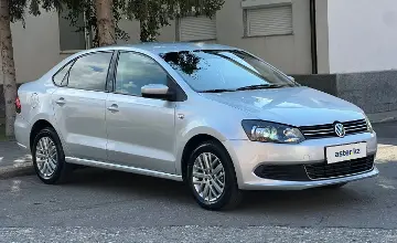 Volkswagen Polo 2014 года за 5 750 000 тг. в Павлодар фото 3