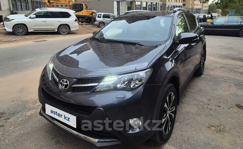 Toyota RAV4 2014 года за 11 000 000 тг. в Алматы
