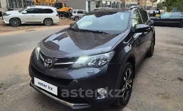 Toyota RAV4 2014 года за 11 000 000 тг. в Алматы фото 1
