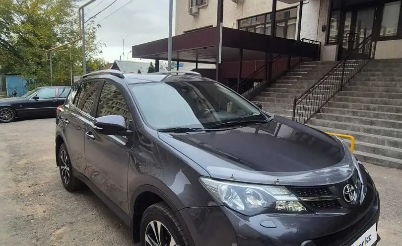 Toyota RAV4 2014 года за 11 000 000 тг. в Алматы фото 4